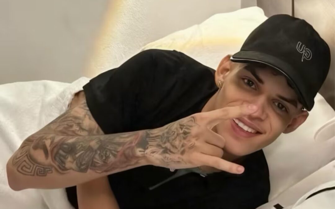 Violento ataque: visitar a su novia le costó la vida