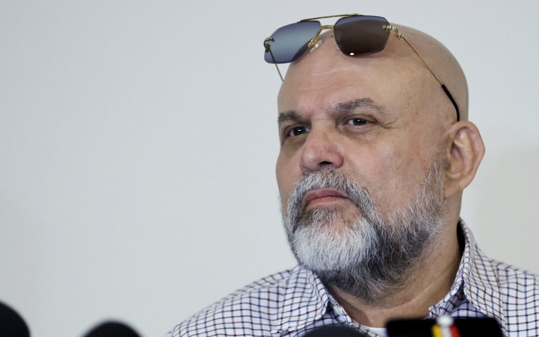 Justicia y Paz sentenció a 40 años de cárcel a Salvatore Mancuso