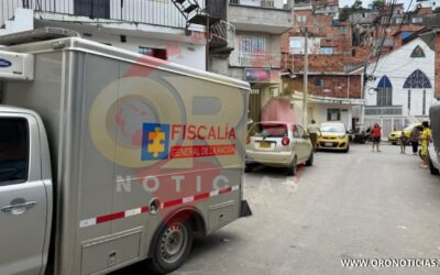 Homicidio en Morrorico estaría relacionado con presunta discusión por unos zapatos