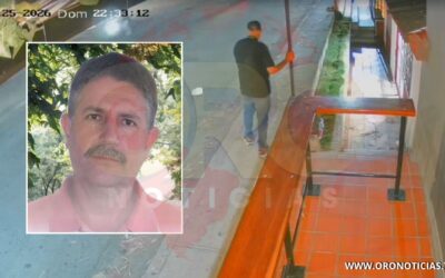 Indignación en Ocaña: hombre murió tras una caída y fue robado en vía pública