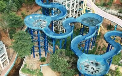 Reactivación del Parque El Lago ya tiene fecha tentativa