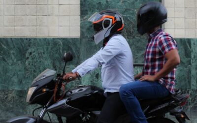 Bucaramanga evalúa reactivar restricción al parrillero en moto desde febrero
