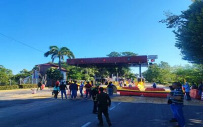 Ciudadanos anuncian nueva manifestación contra INVIAS en Santander