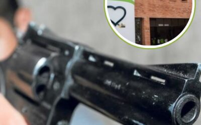 A tiros asesinaron a hombre dentro de vehículo en el norte de Bucaramanga