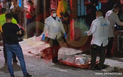 Joven recién salido de correccional murió en ataque armado en Floridablanca
