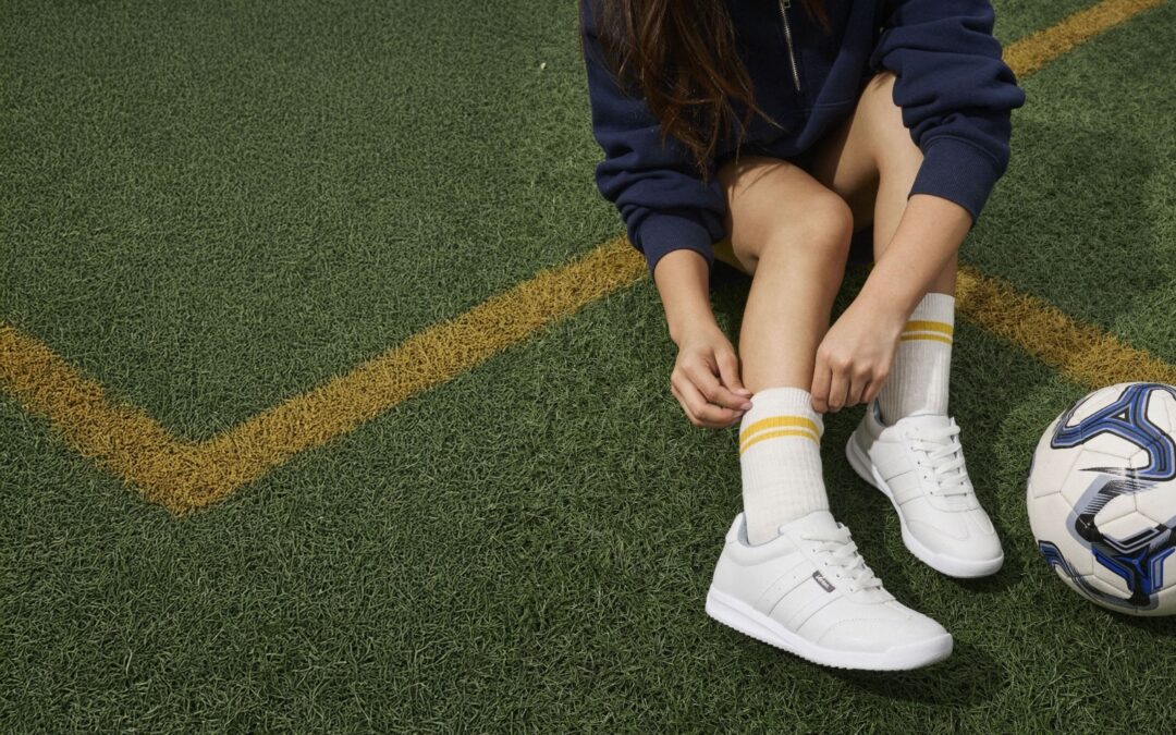 Zapatos escolares: una decisión clave para la salud de los niños