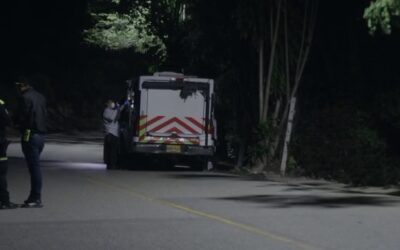 Tragos amargos terminaron con la vida de un reconocido carnicero en zona rural de Girón