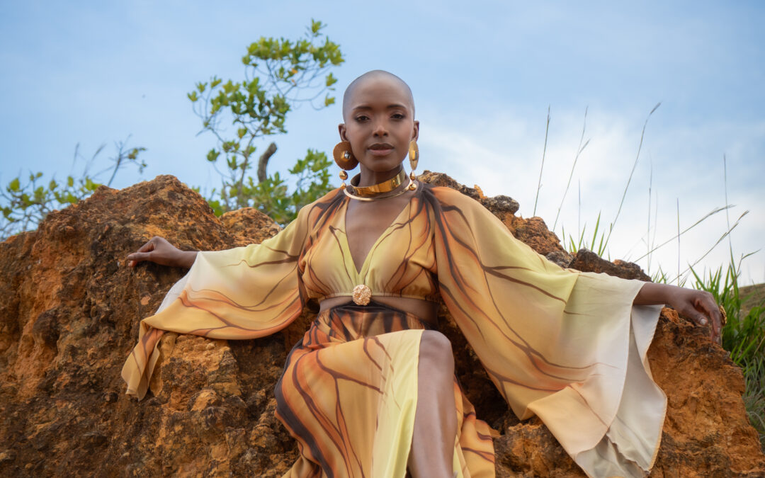 De la gastronomía a la pasarela: la hormiga culona evoluciona