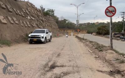 Nuevo girón, tierra olvidada