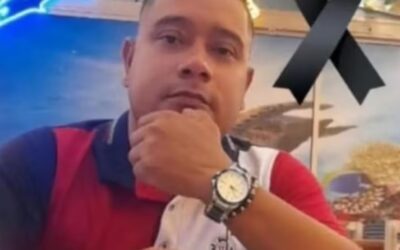 Fiestas patronales terminan en tragedia: asesinan a reconocido comerciante