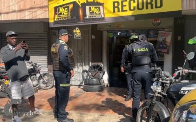 La calle cobra factura