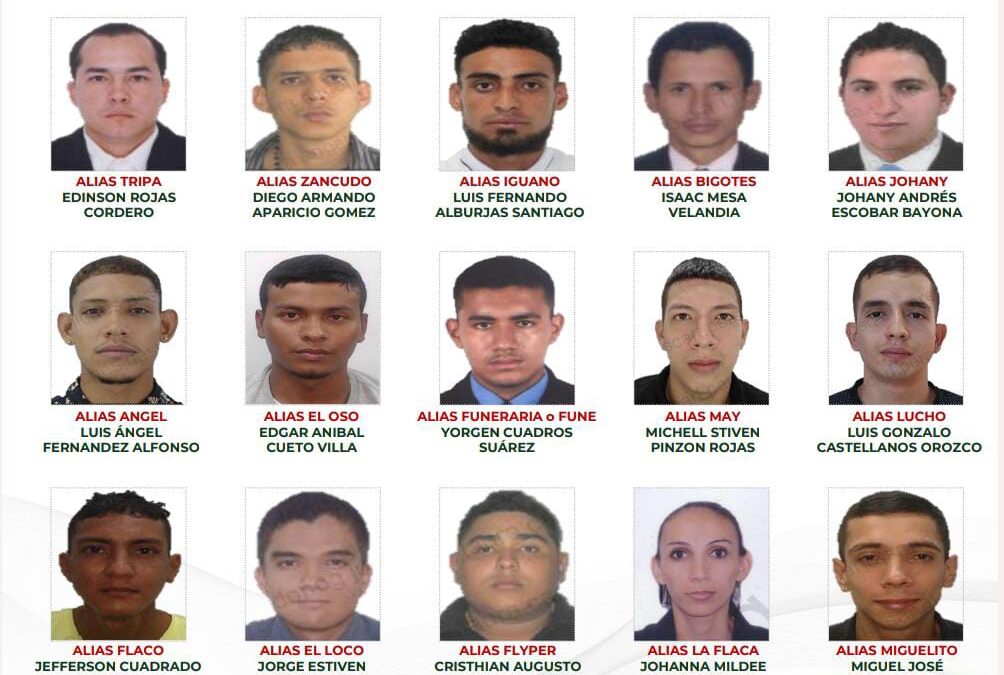 Cayó uno de los más buscados por millonarios fleteos en Bucaramanga