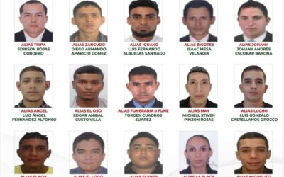 Cayó uno de los más buscados por millonarios fleteos en Bucaramanga