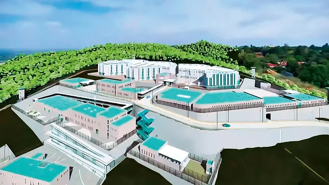 Medellín construye la primera prisión con operación privada en Colombia