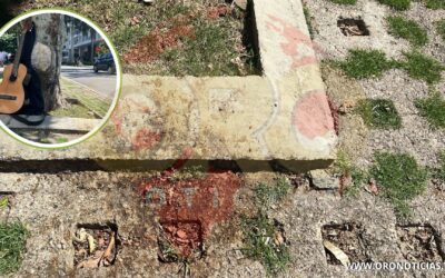 Una puñalada mortal acabó con la vida de músico local en Bucaramanga