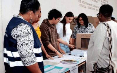 Aunque no le guste la política, la política sí lo eligió: 862 mil jurados designados