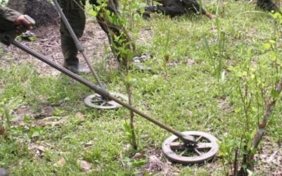 Minas antipersonas dejaron cuatro heridos en Tibú