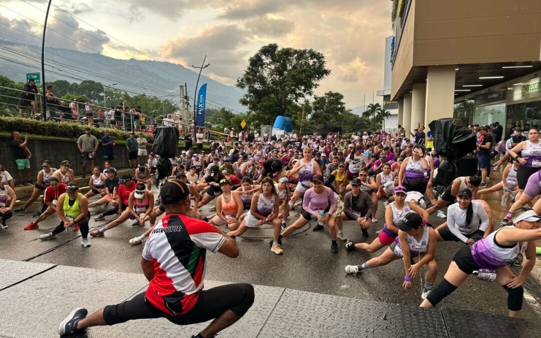 “Garroteras Haciendo Historia”: mujeres toman el protagonismo en Piedecuesta
