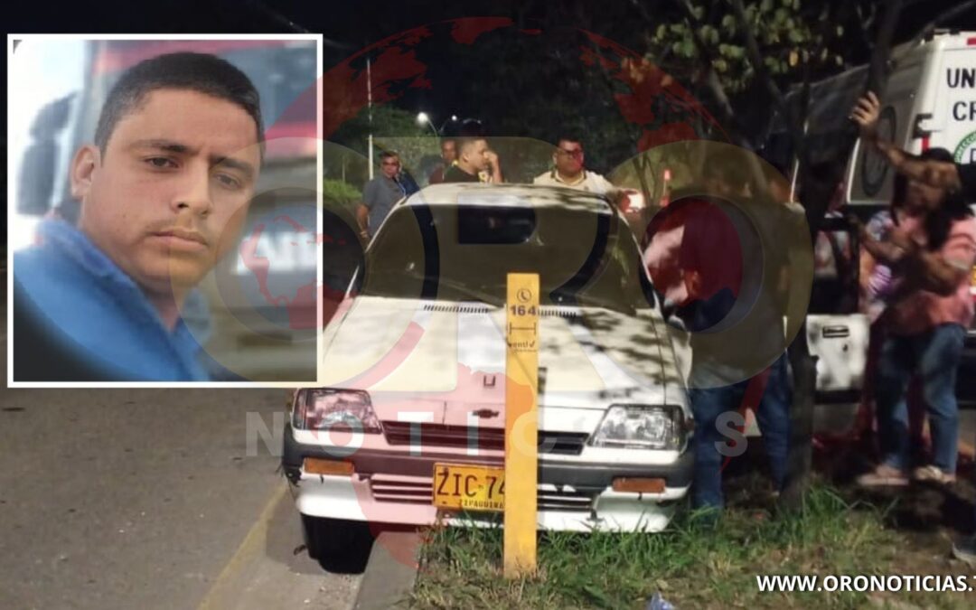 Descartan infarto: conductor que chocó en Café Madrid fue víctima de homicidio