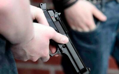 Riña entre dos policías dejó un uniformado lesionado en Floridablanca