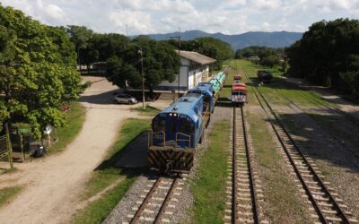Proyecto férreo La Dorada–Chiriguaná avanza a fase de preconstrucción
