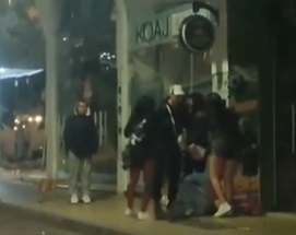 Intentó mediar en una discusión y perdió la vida en plena vía pública