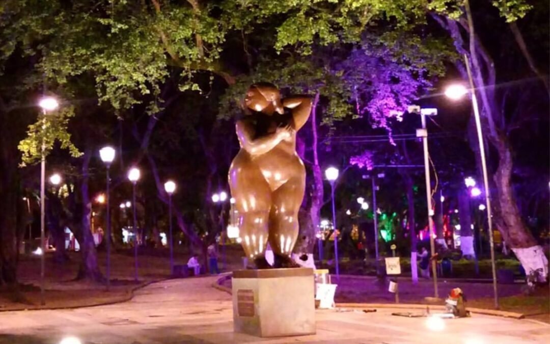 Comunidad exige control y seguridad en el Parque San Pio de Bucaramanga