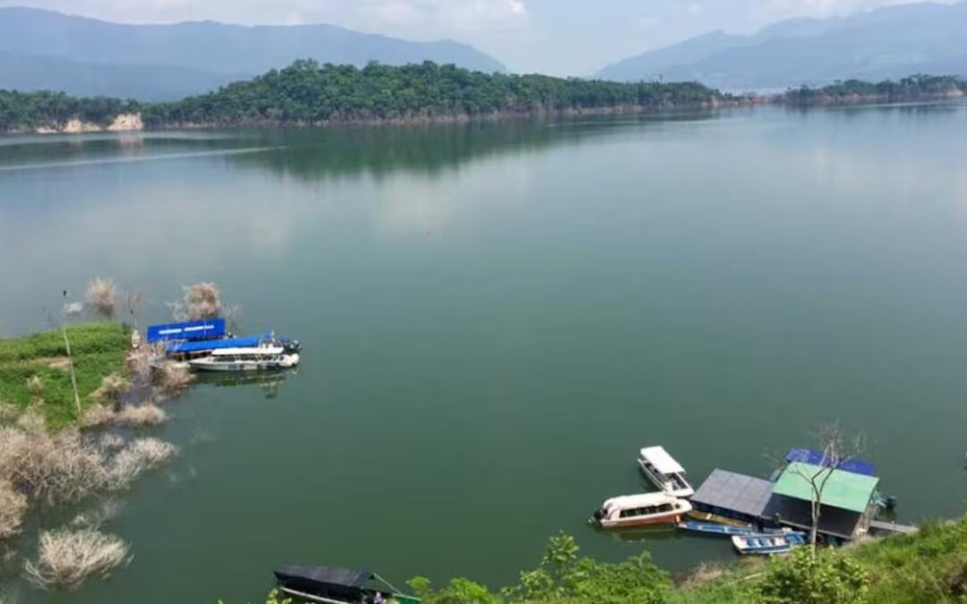 Declaraciones de Fredy Anaya ponen la lupa sobre la represa de Topocoro