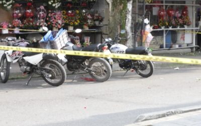 Balacera en sepelio dejó joven con muerte cerebral y otro lesionado en Bucaramanga