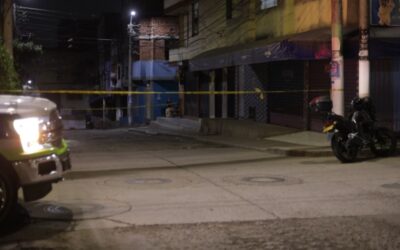 Herida letal en el cuello acabó con la vida de hombre en Floridablanca