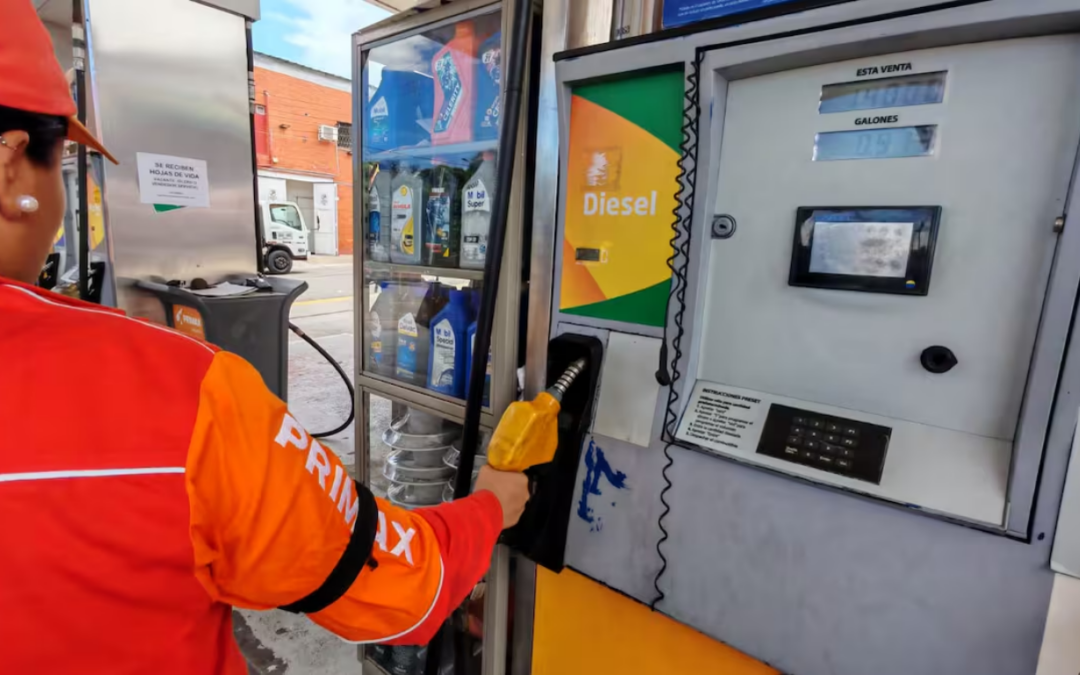 Nuevo ajuste del ACPM: podría cambiar el precio del Diesel en el país