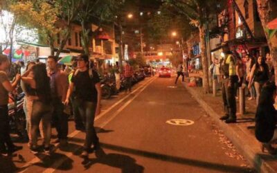 Joven denunció que fue drogada con escopolamina tras salir de un bar en Bucaramanga