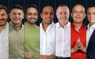 Renovación total en la Cámara por Santander, pero con el sello del poder tradicional