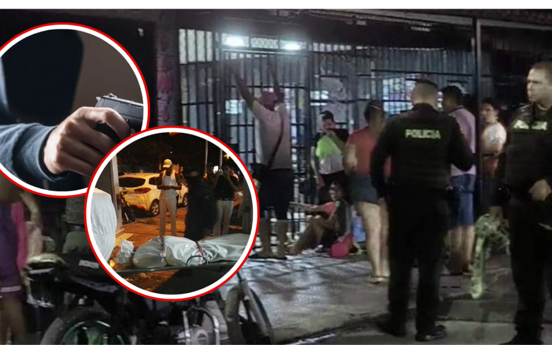 Desenlace fatal para jovencita de 16 años en Barrancabermeja