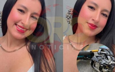 Ludy volvió al país por un nuevo comienzo y murió en accidente en Bucaramanga