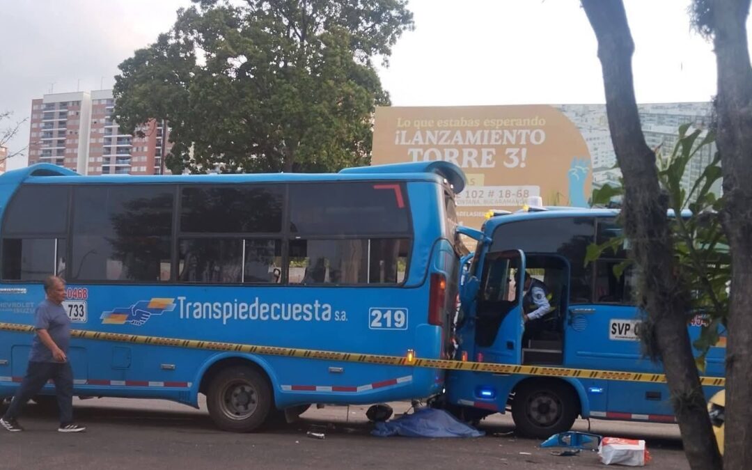 ¿Qué pasó con Valeria, la joven de 16 años que murió esta mañana en Floridablanca?