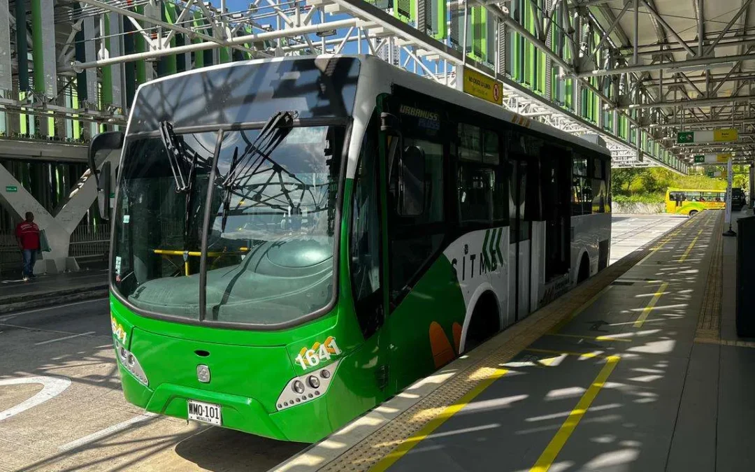 Reactivan subsidio de transporte en Bucaramanga: beneficiarios pagarán solo la mitad del pasaje