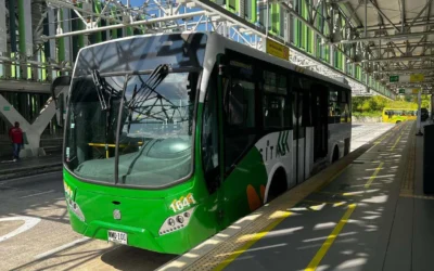 Reactivan subsidio de transporte en Bucaramanga: beneficiarios pagarán solo la mitad del pasaje
