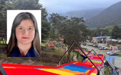 Video reveló cómo ocurrió el fatal accidente en tobogán turístico