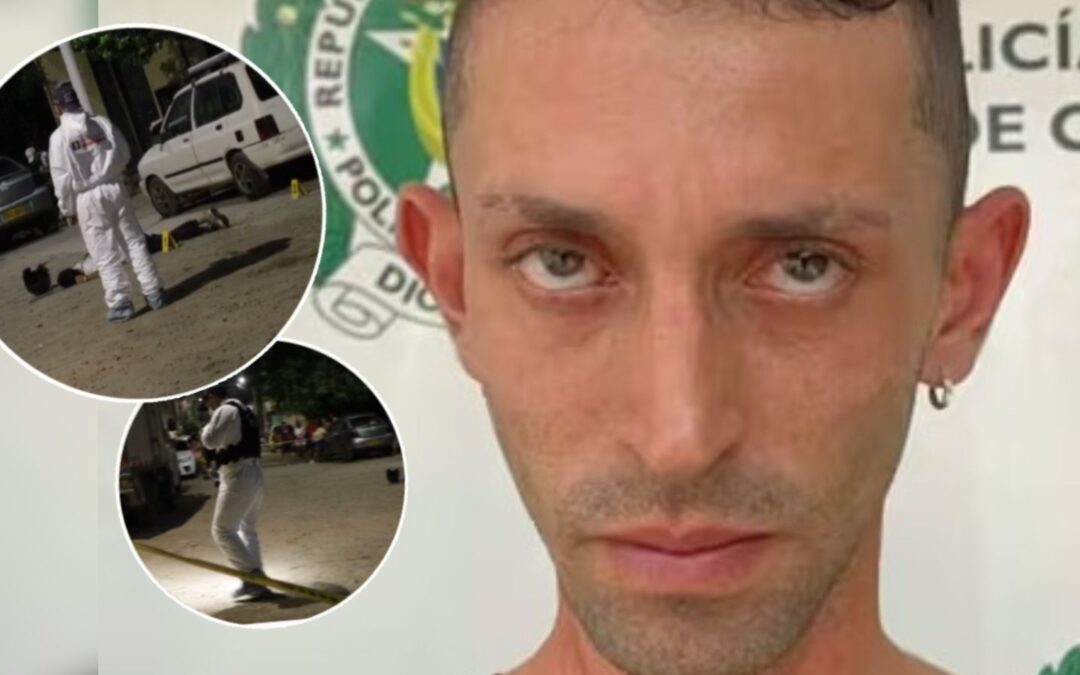 De cinco balazos murió alias “Pinki” a manos de un menor en Marianela, Girón