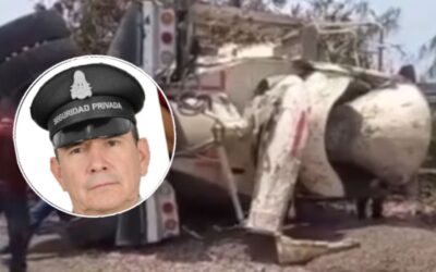 Jairo Omar Rangel Pérez, el vigilante que murió aplastado en accidente en Cúcuta