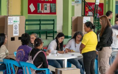 Más de 862 mil colombianos serán jurados de votación en las elecciones del 8 de marzo