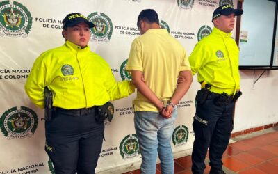 Feminicidio en Zapamanga: capturan a presunto responsable en Bucaramanga