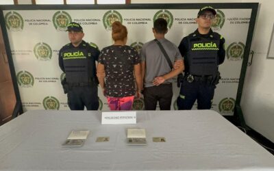 Intentaron salir del país con identidades falsas en Bucaramanga: fueron capturados