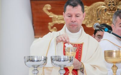 ¿Qué se sabe del accidente en el que murió el padre Óscar Vera en Santander?