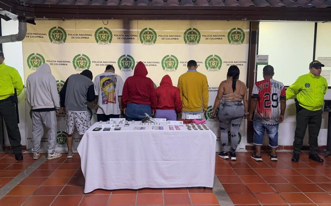 Cae ‘La Ollada’ tras allanamientos sorpresa en el área metropolitana