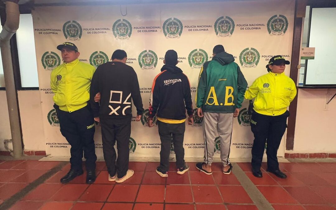 ¿Quiénes eran “Los de la Barra” y cómo robaban motos en Bucaramanga?