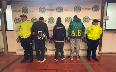 ¿Quiénes eran “Los de la Barra” y cómo robaban motos en Bucaramanga?