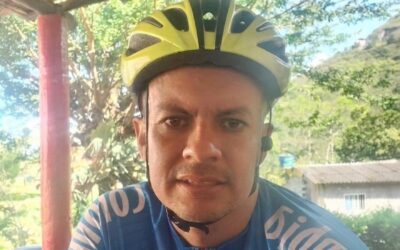 ¿Ataque cardíaco o cerebrovascular? Ciclista “Chiqui” habría fallecido tras colapso en la vía a Santa Bárbara
