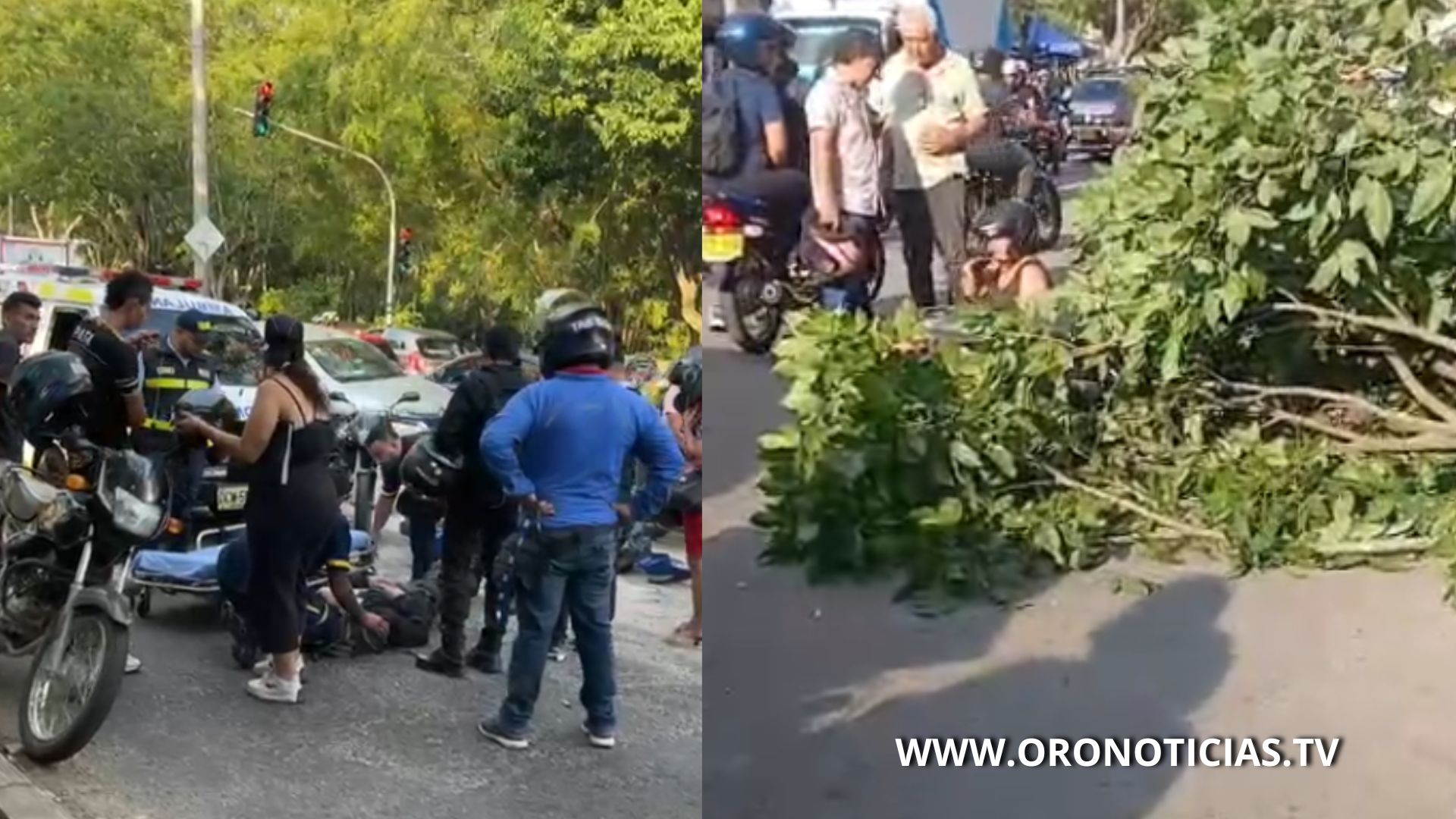 accidnetes zapamanga